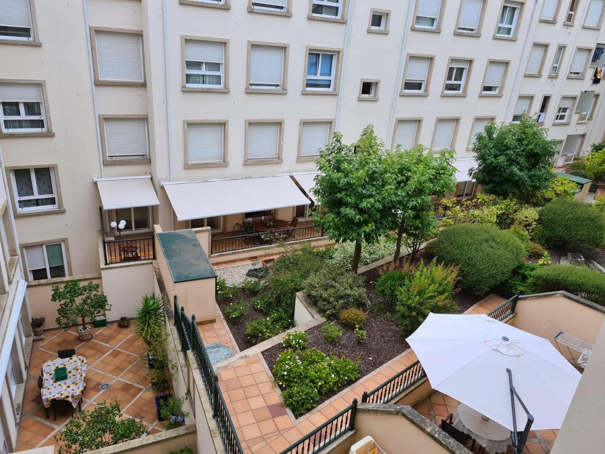 Playa De Silgar Apartment Sanxenxo Exterior photo